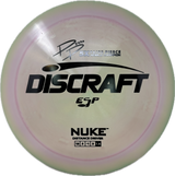 Nuke-Discraft-Foundation Disc Golf