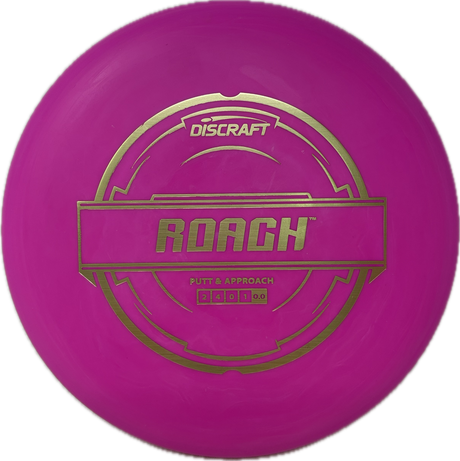 Roach-Discraft-Foundation Disc Golf
