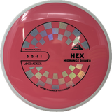 Hex-MVP-Foundation Disc Golf