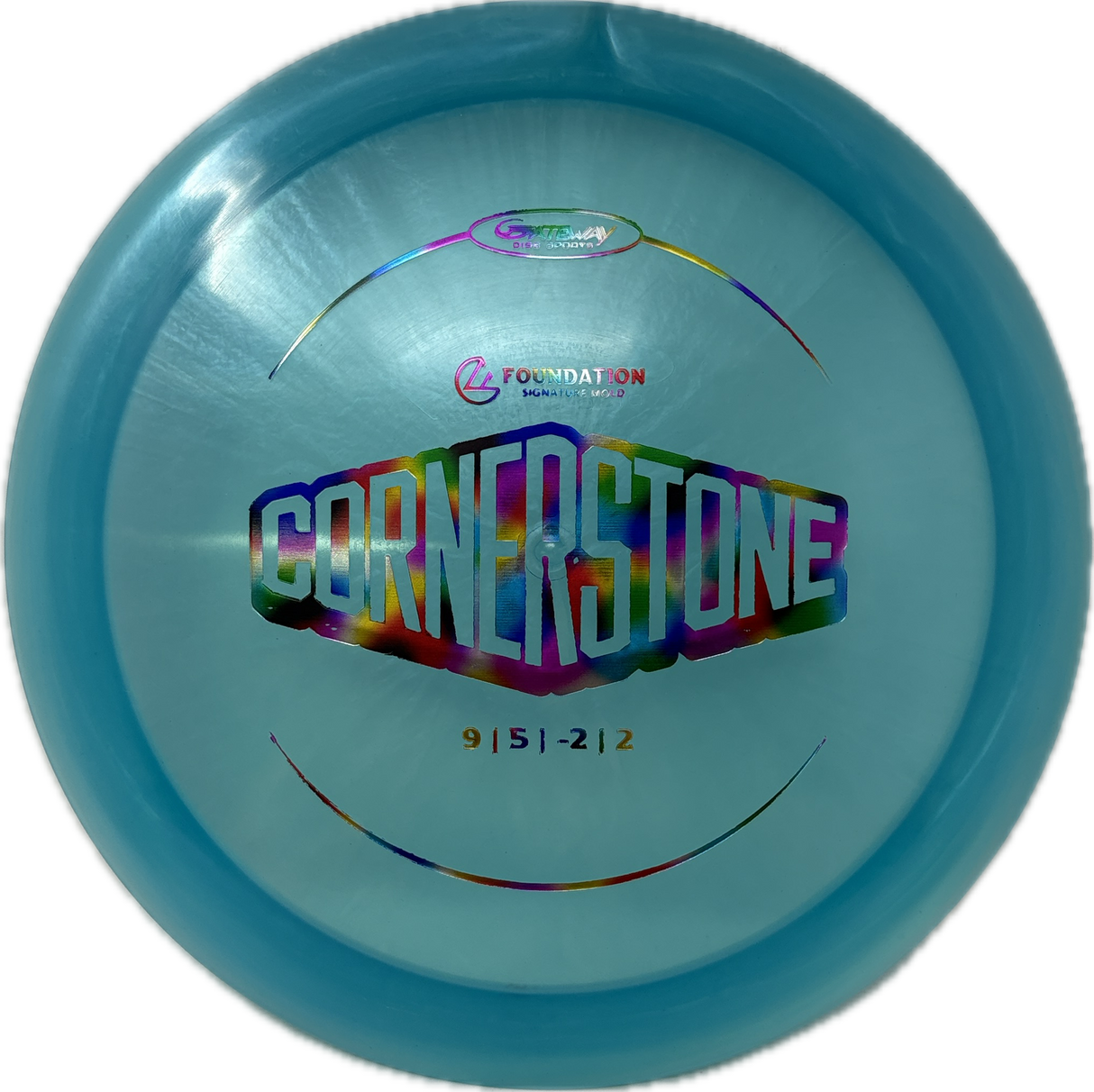 Cornerstone | Gateway X Foundation-Foundation Disc Golf-Foundation Disc Golf
