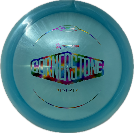 Cornerstone | Gateway X Foundation-Foundation Disc Golf-Foundation Disc Golf