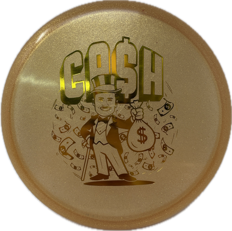 Big Money Trev | Cash-Foundation Disc Golf-Foundation Disc Golf