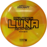 2025 Tour Series Luna | Paul McBeth