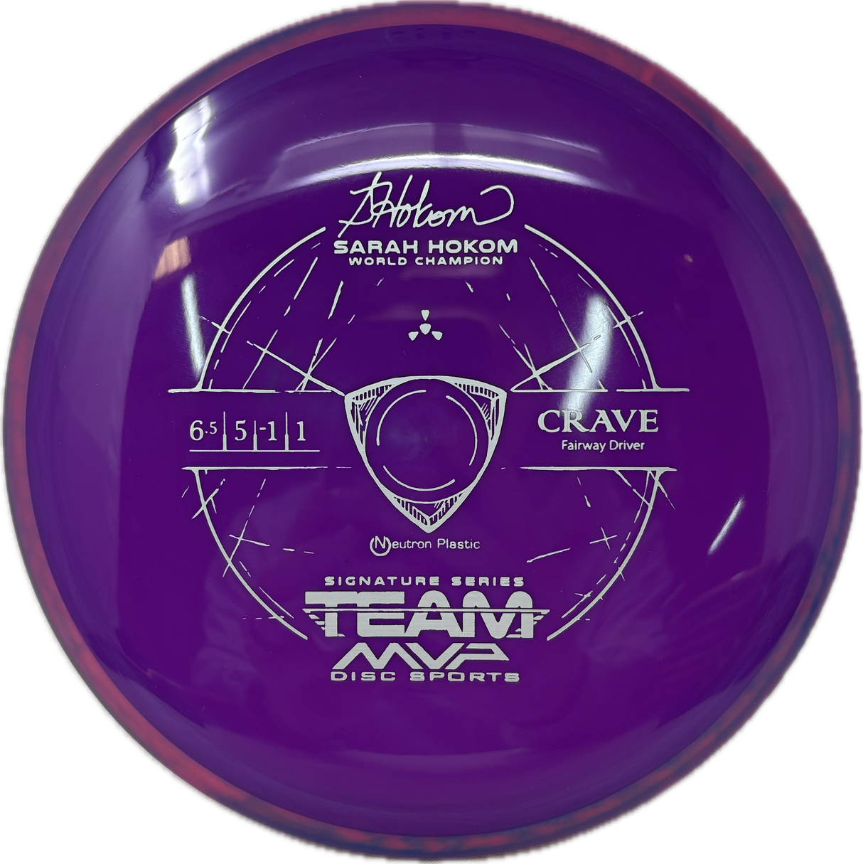 Crave-MVP-Foundation Disc Golf