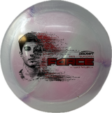 2026 Tour Series Force | Luke Taylor-Discraft-Foundation Disc Golf