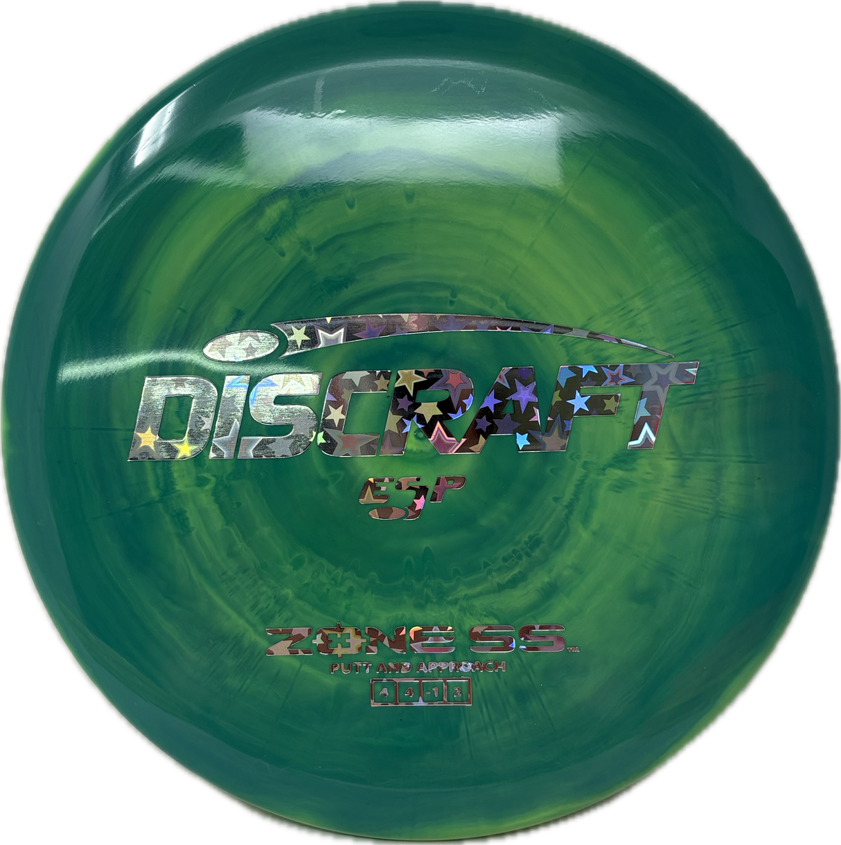 Zone SS-Discraft-Foundation Disc Golf
