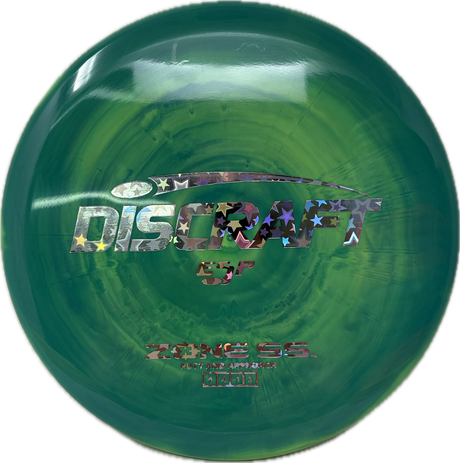 Zone SS-Discraft-Foundation Disc Golf