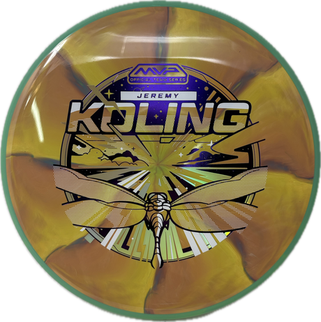 Jeremy Koling Tempo | 2026 Team Series-MVP-Foundation Disc Golf