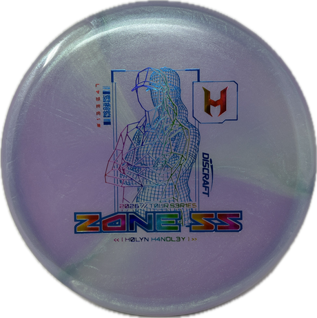 2026 Tour Series Zone SS | Holyn Handley-Discraft-Foundation Disc Golf