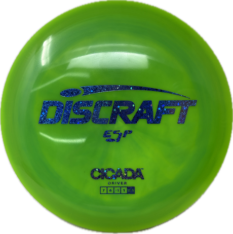 Cicada-Discraft-Foundation Disc Golf