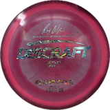 Raptor-Discraft-Foundation Disc Golf