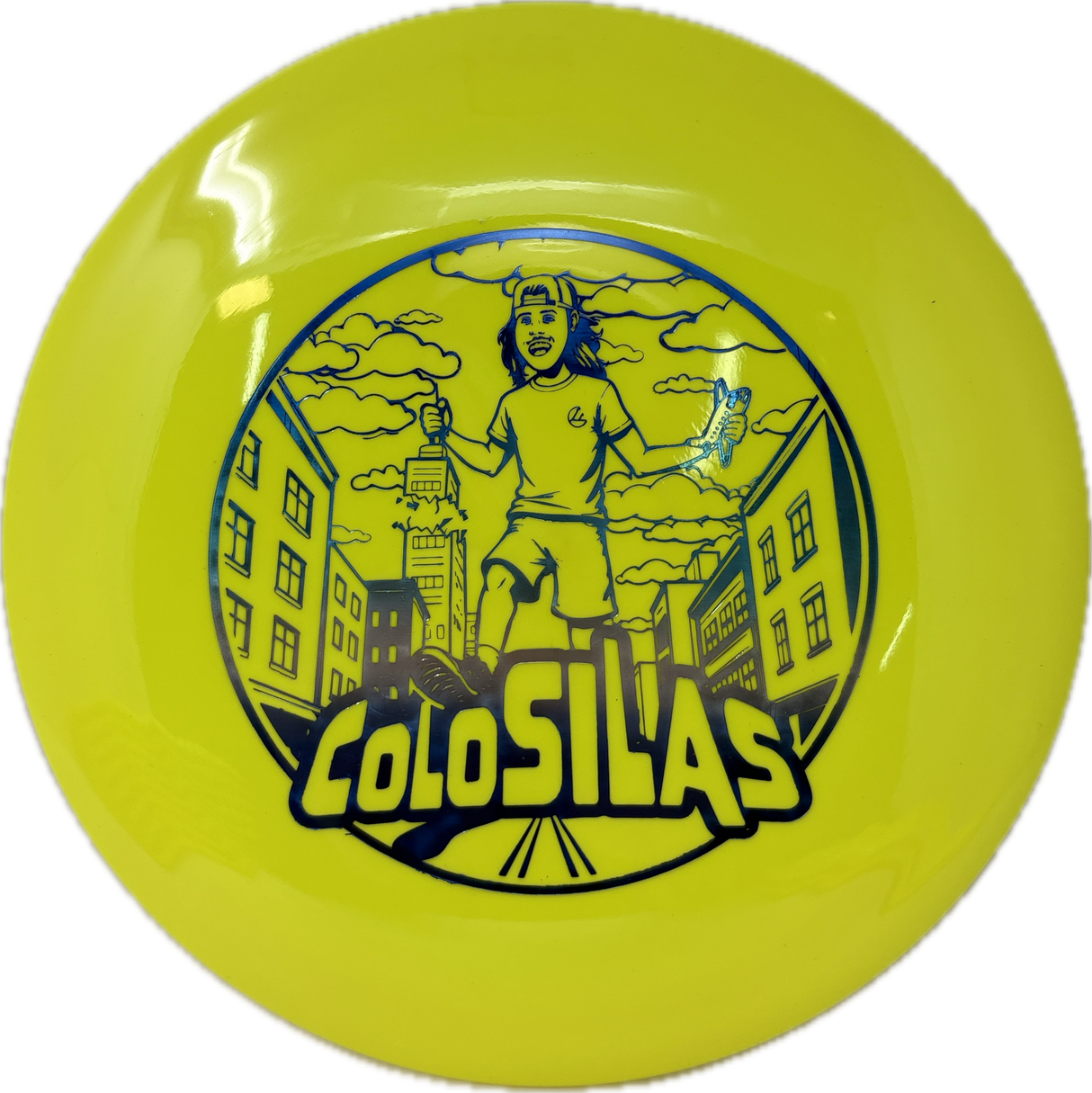 Colosilas Colossus-Foundation Disc Golf-Foundation Disc Golf