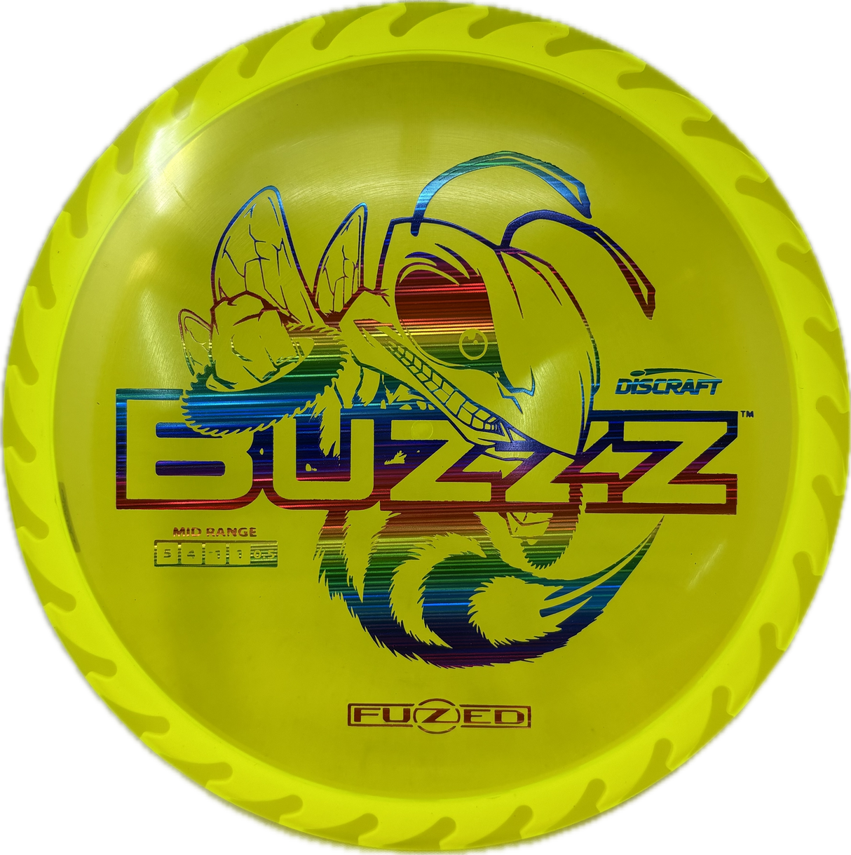Fuzed Buzzz (Buzzzsaw)
