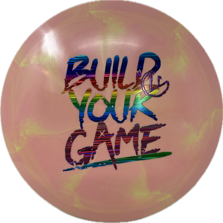 Build Your Game ESP Passion-Foundation Disc Golf-Foundation Disc Golf