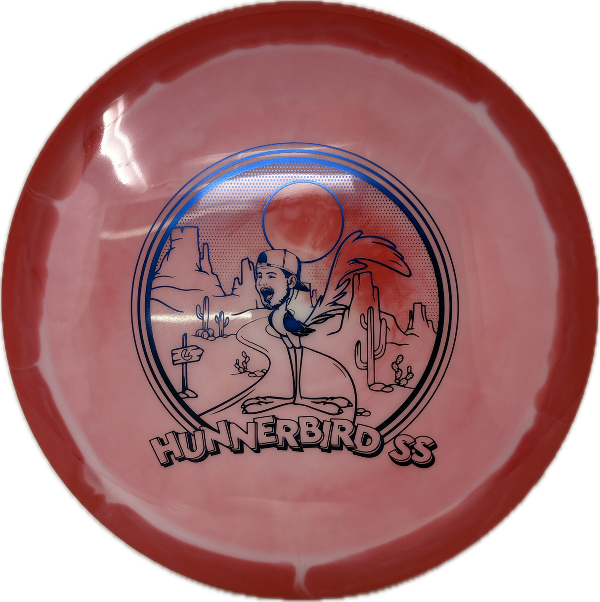 Hunnerbird SS - Roadrunner-Foundation Disc Golf-Foundation Disc Golf