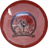 Hunnerbird SS - Roadrunner-Foundation Disc Golf-Foundation Disc Golf