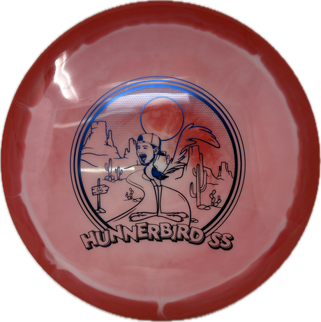 Hunnerbird SS - Roadrunner-Foundation Disc Golf-Foundation Disc Golf
