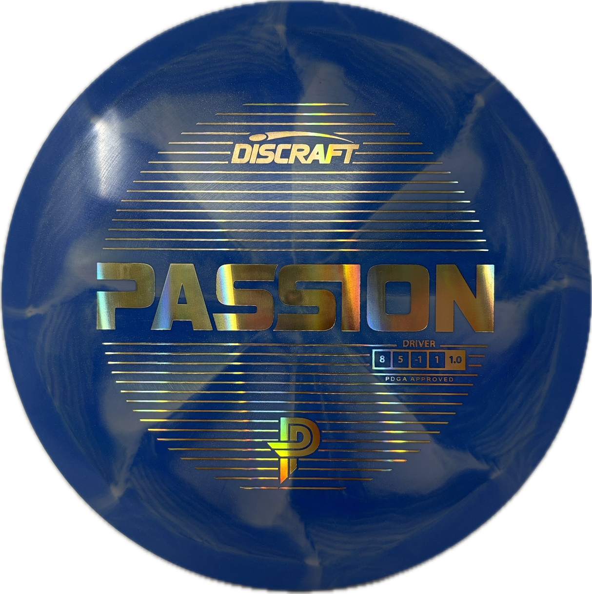 Passion-Discraft-Foundation Disc Golf