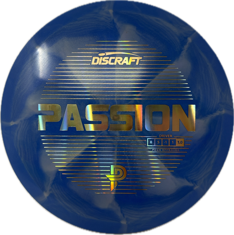 Passion-Discraft-Foundation Disc Golf