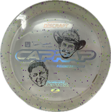 2026 Uli CapRap-Discraft-Foundation Disc Golf