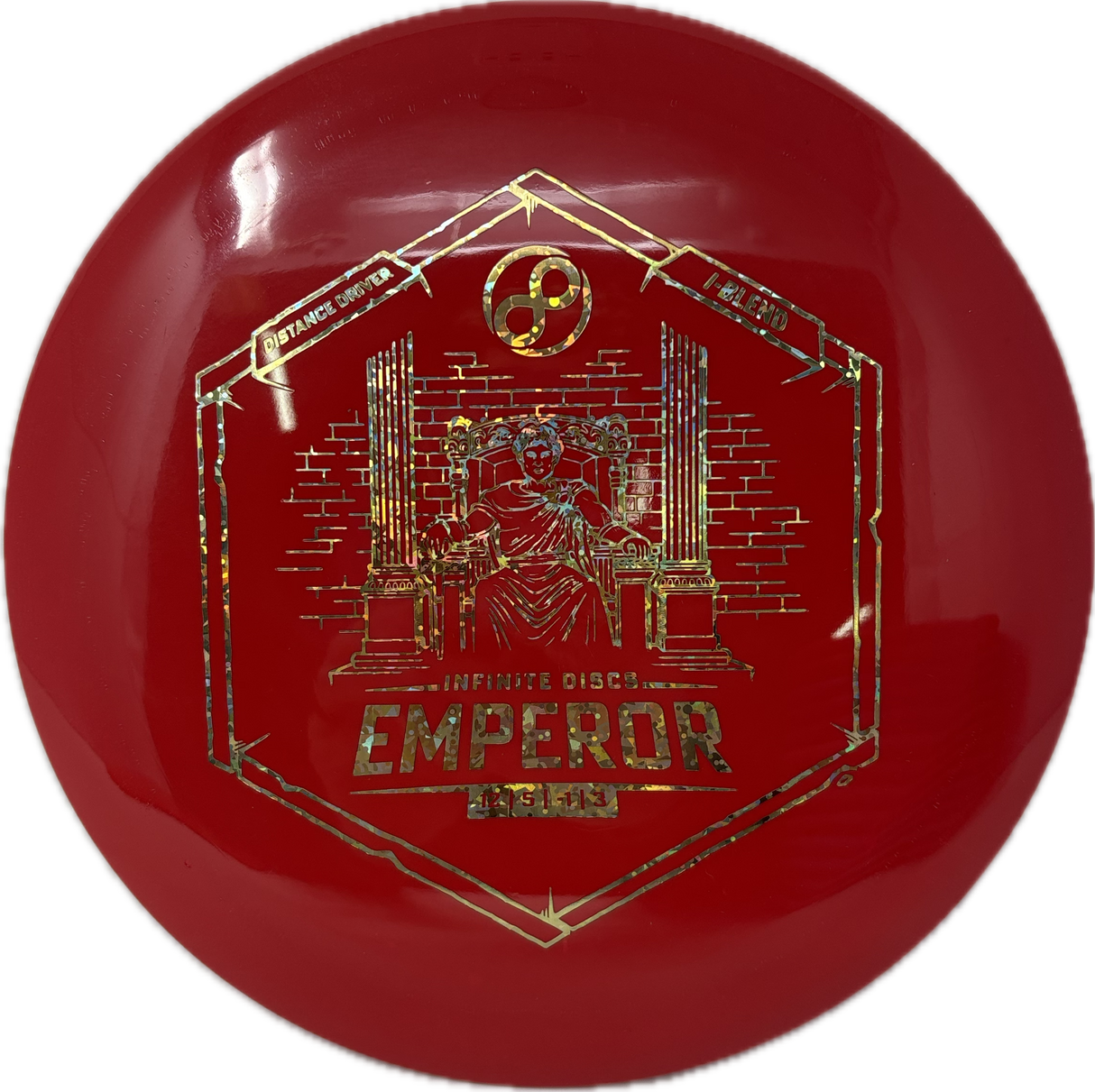 Emperor-Infinite Discs-Foundation Disc Golf