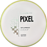 Pixel-MVP-Foundation Disc Golf