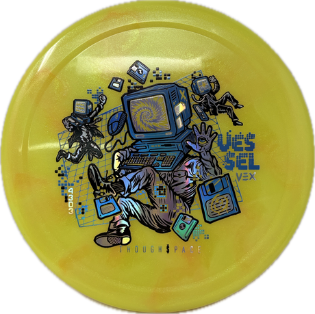 Vessel-Thought Space Athletics-Foundation Disc Golf