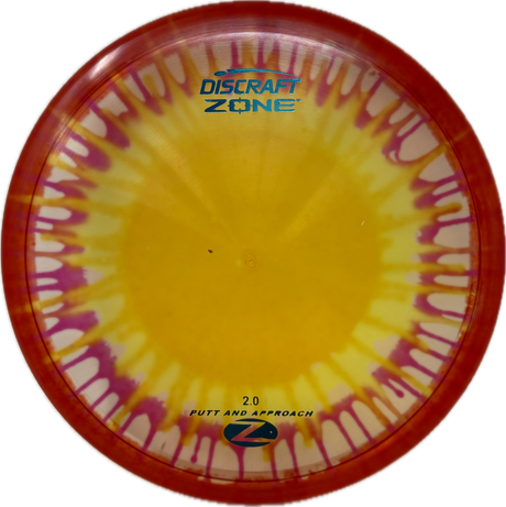 Zone-Discraft-Foundation Disc Golf