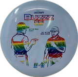 Ezra v. Ezra Buzzz SS-Discraft-Foundation Disc Golf