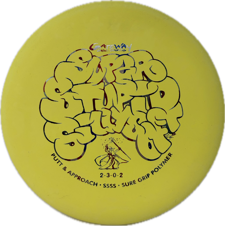 Wizard-Gateway-Foundation Disc Golf