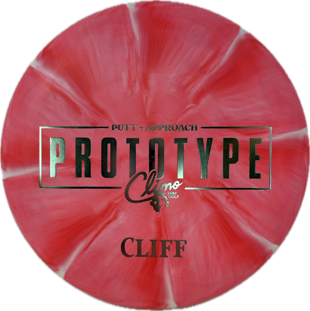 Proto Cliff-Climo Disc Golf-Foundation Disc Golf
