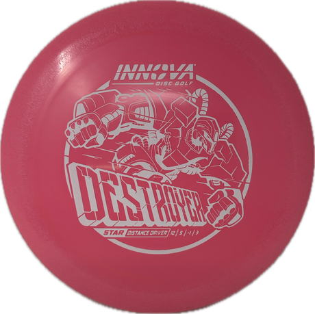 Destroyer-Innova-Foundation Disc Golf