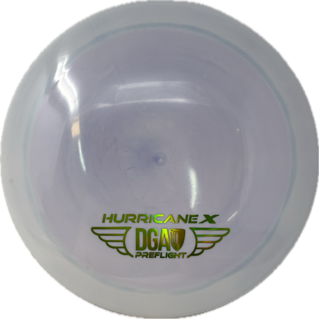PreFlight Hurricane X-DGA-Foundation Disc Golf