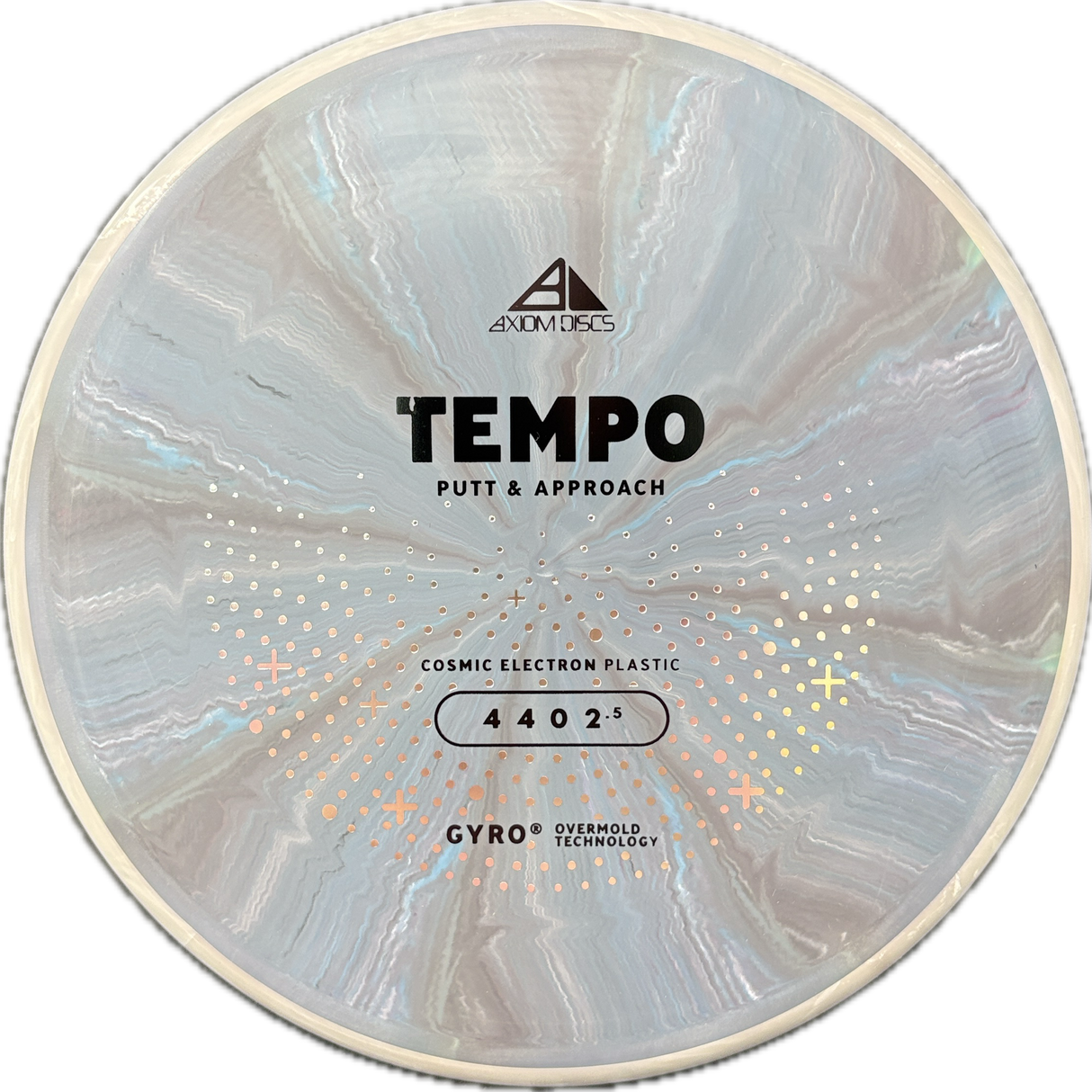 Tempo-MVP-Foundation Disc Golf