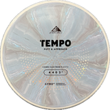 Tempo-MVP-Foundation Disc Golf