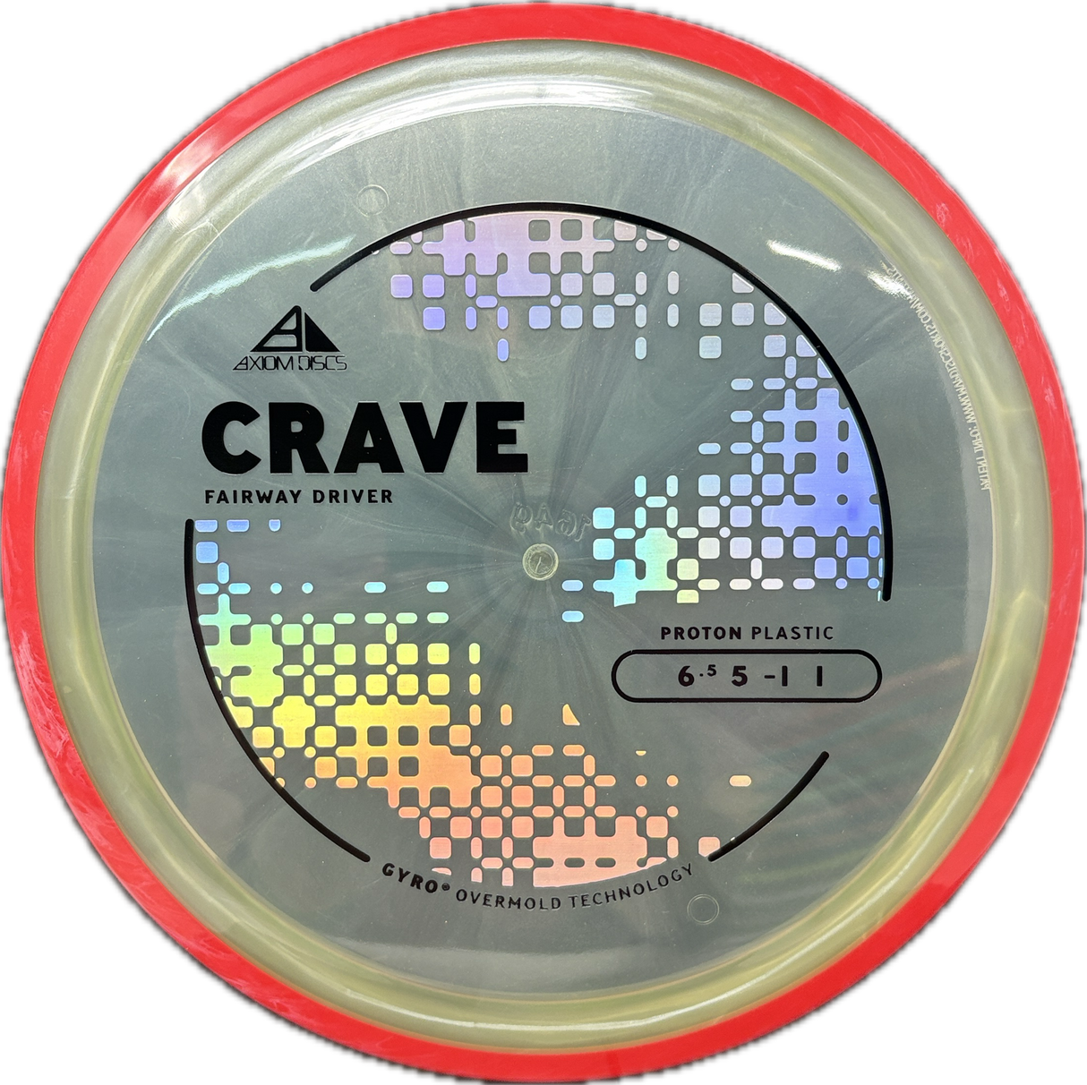 Crave-MVP-Foundation Disc Golf