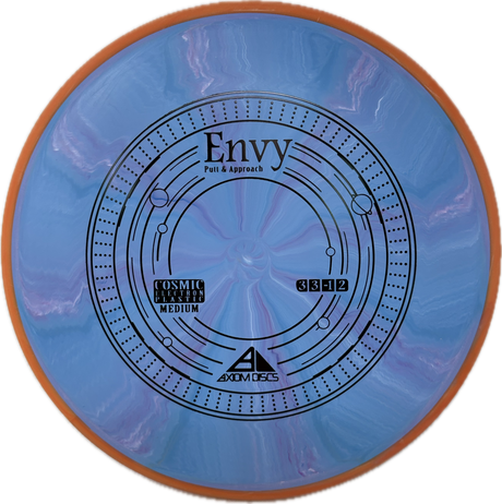 Envy-MVP-Foundation Disc Golf