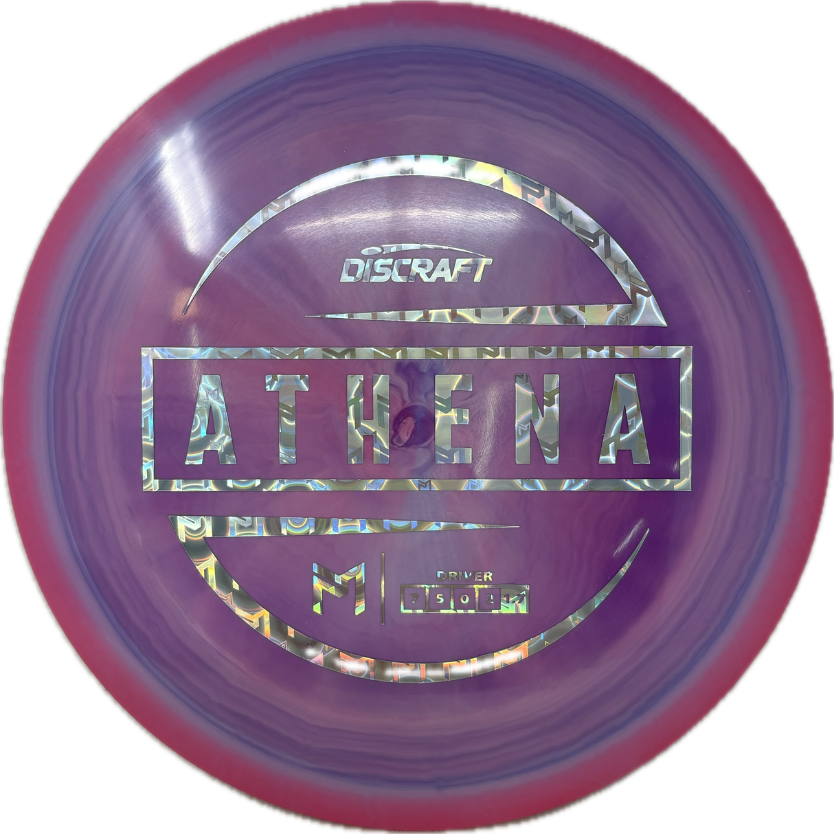 Athena-Discraft-Foundation Disc Golf