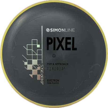 Pixel-MVP-Foundation Disc Golf