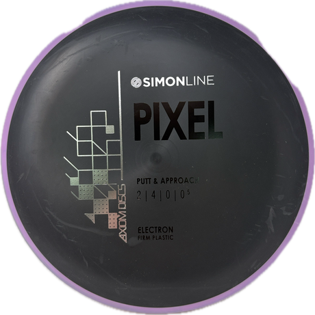 Pixel-MVP-Foundation Disc Golf