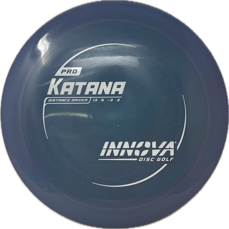 Katana-Innova-Foundation Disc Golf