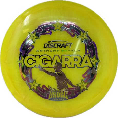 Cigarra | Anthony Barela Victory Edition-Discraft-Foundation Disc Golf