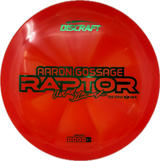 2025 Tour Series Raptor | Aaron Gossage