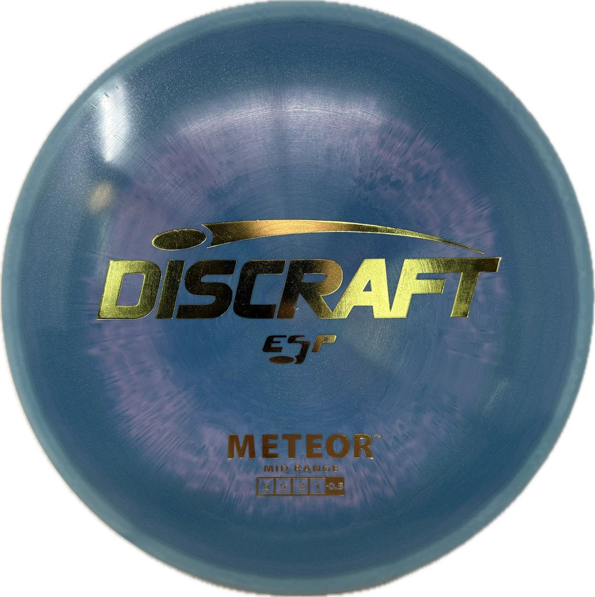 Meteor-Discraft-Foundation Disc Golf