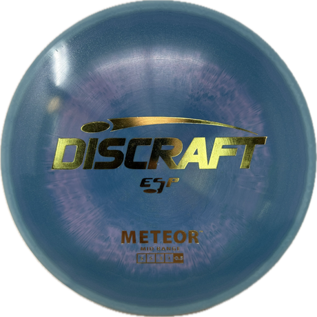 Meteor-Discraft-Foundation Disc Golf