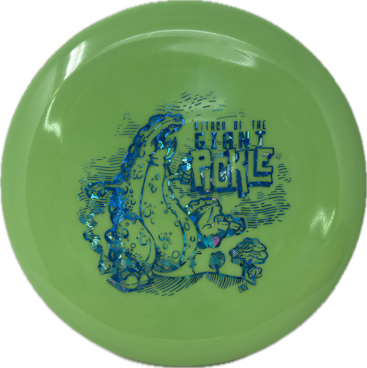 Pickle-Mint Discs-Foundation Disc Golf