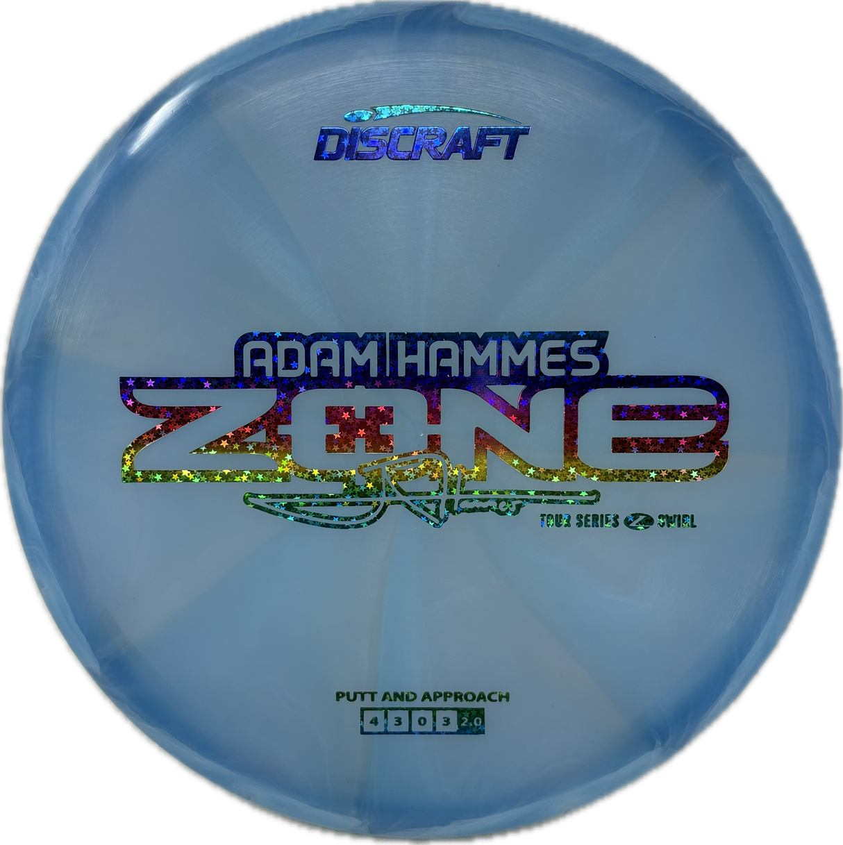 2025 Tour Series Zone | Adam Hammes