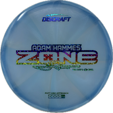 2025 Tour Series Zone | Adam Hammes