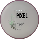 Pixel-MVP-Foundation Disc Golf