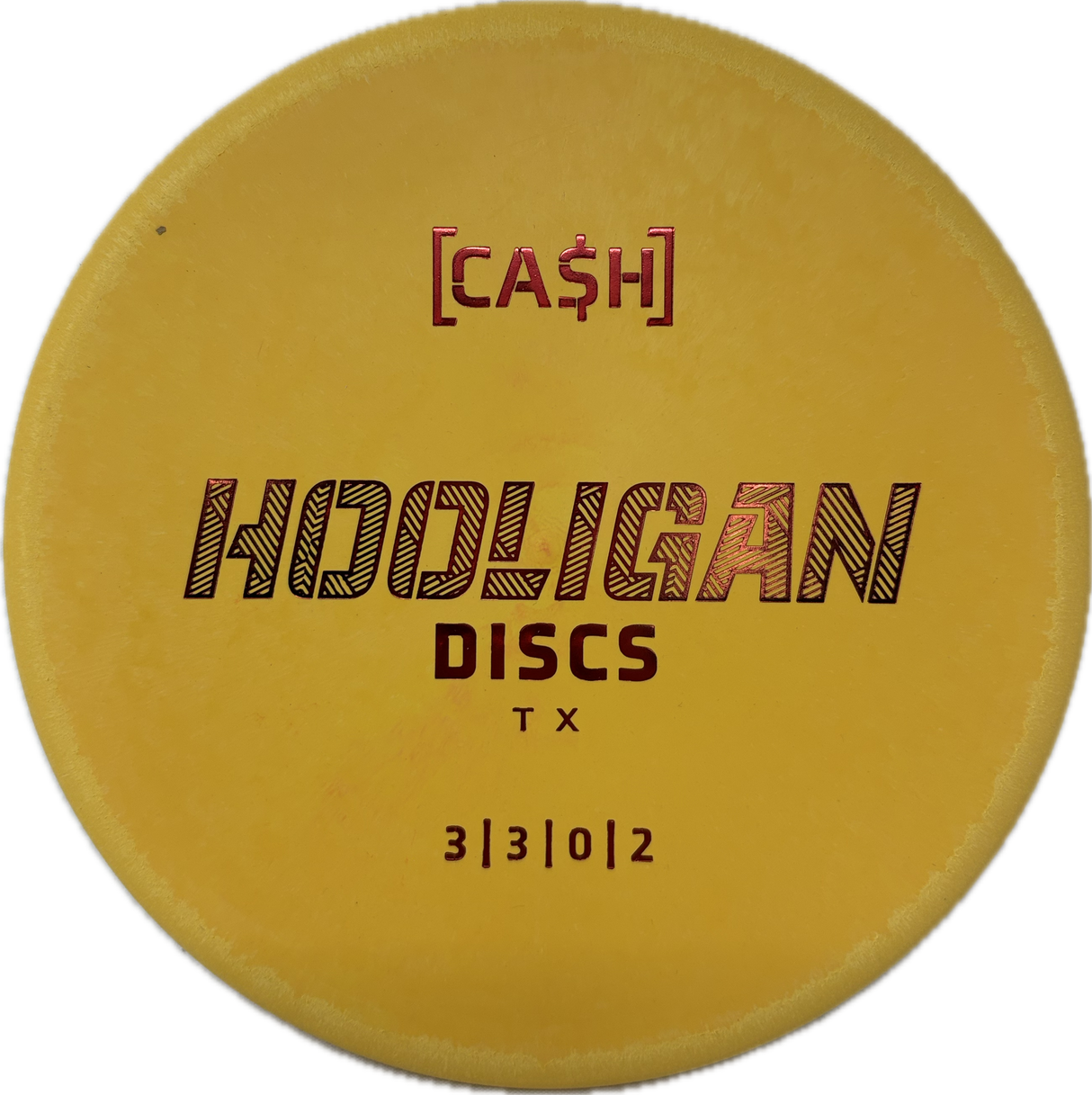 Cash-Hooligan-Foundation Disc Golf